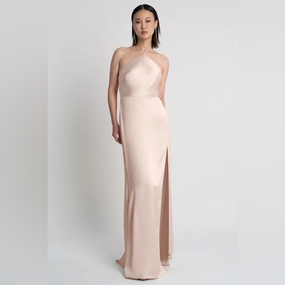 Jenny Yoo Dresses & Skirts - Jenny Yoo Summer Prosecco Long Gown Dress